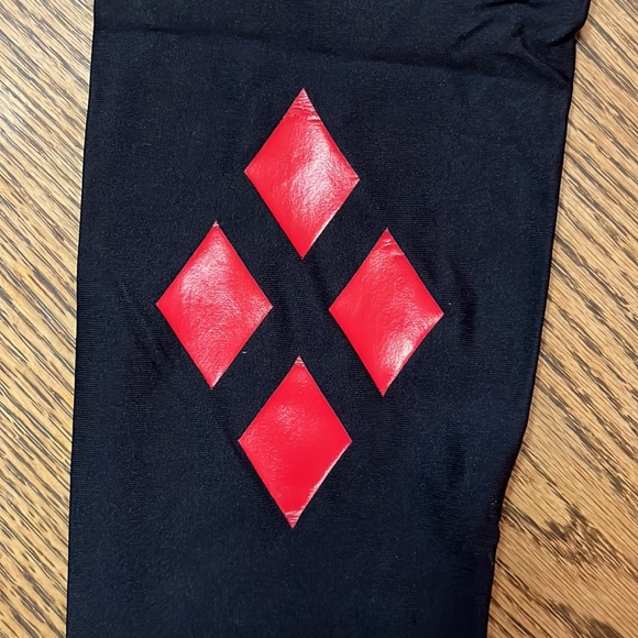 Blackmilk Harley Quinn leggings - Picture 4 of 6